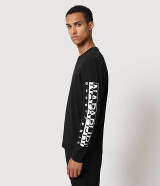 SADAS LS BLACK 041