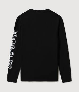 SADAS LS BLACK 041