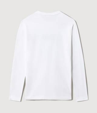 SERBER PRINT LS BRIGHTWHITE 002