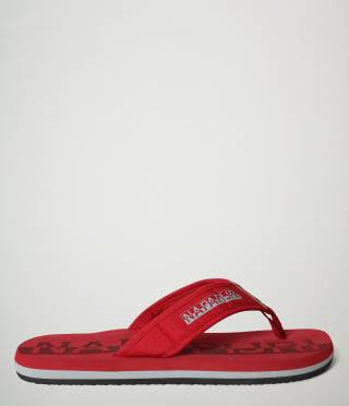 S1ELM01/COT CHERRY RED