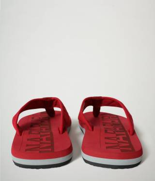 S1ELM01/COT CHERRY RED