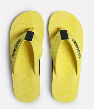 S1ELM01/COT FREESIA YELLOW