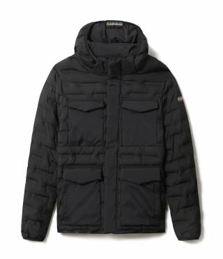 A-ALVAR LONG BLACK 041
