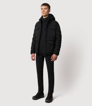 A-ALVAR LONG BLACK 041