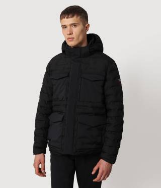 A-ALVAR LONG BLACK 041