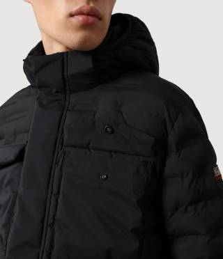 A-ALVAR LONG BLACK 041