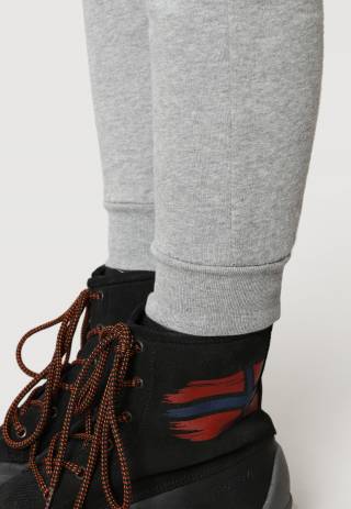 M-BOX W MED GREY MEL