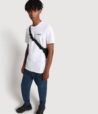SETT SS WHITE 022