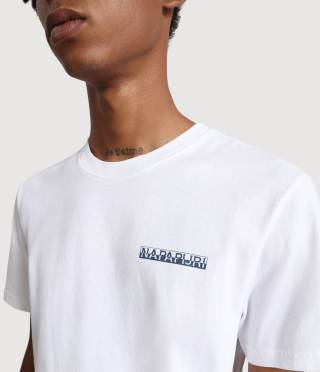 SETT SS WHITE 022