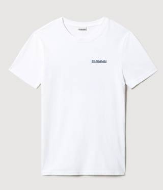 SETT SS WHITE 022