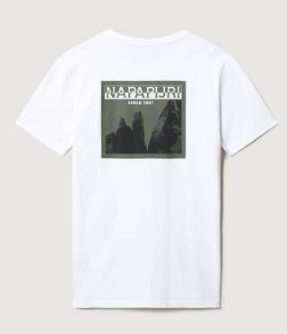 SETT SS WHITE 022