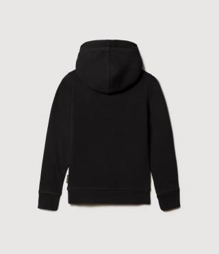 K BURGEE W 1 BLACK 041