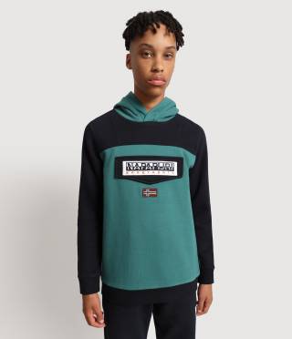 K BURGEE W 1 GREEN CB MAE