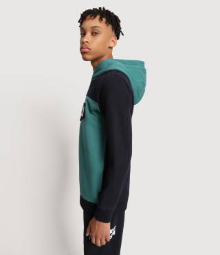K BURGEE W 1 GREEN CB MAE