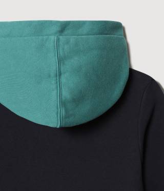 K BURGEE W 1 GREEN CB MAE