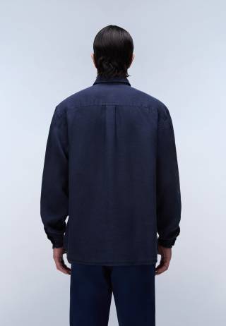 G-LINEN LS 1 BLU MARINE 