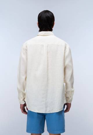 G-LINEN LS 1 WHITE WHISPER 