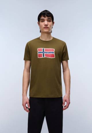 S-MAHSA SS DARK OLIVE G3A 