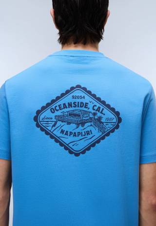 S-FLINT SS BLUE JASPER B9A 