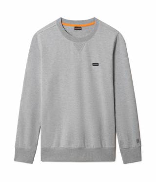 B-RHEMES C MED GREY MEL