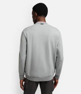 B-RHEMES C MED GREY MEL