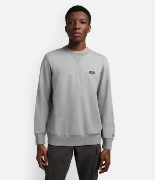 B-RHEMES C MED GREY MEL