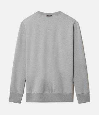 B-RHEMES C MED GREY MEL