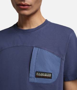 S-NOASCA BLUE INDIGO 