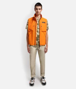 S-AMOUL BEIGE AOP F9W