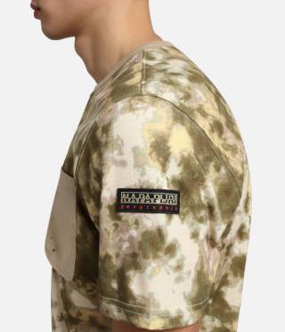 S-AMOUL BEIGE AOP F9W
