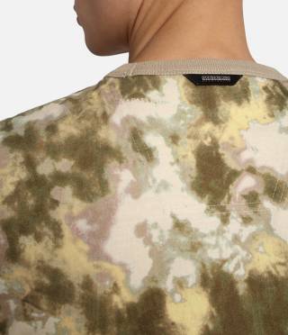 S-AMOUL BEIGE AOP F9W