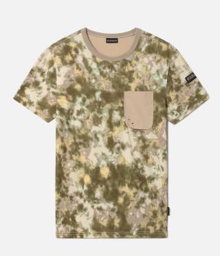 S-AMOUL BEIGE AOP F9W