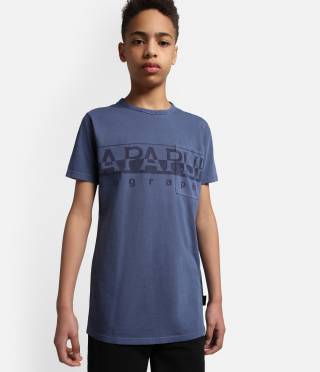 K S-SALEINA BLUE INDIGO 