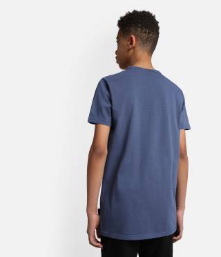 K S-SALEINA BLUE INDIGO 