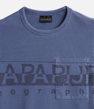 K S-SALEINA BLUE INDIGO 