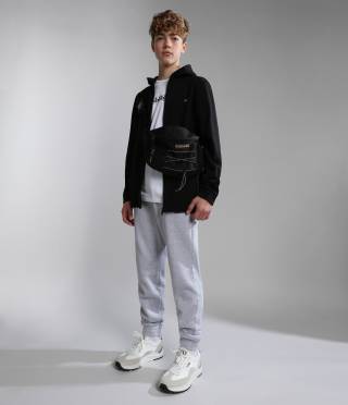 K S-BOX SS 1 WHITE LOGO MBT