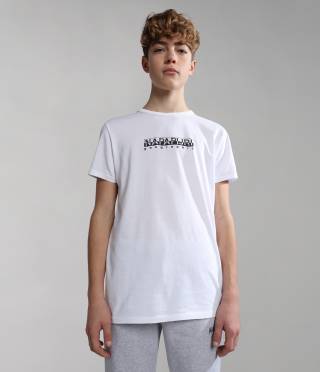 K S-BOX SS 1 WHITE LOGO MBT