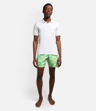 V-VAIL GREEN AOP F9I