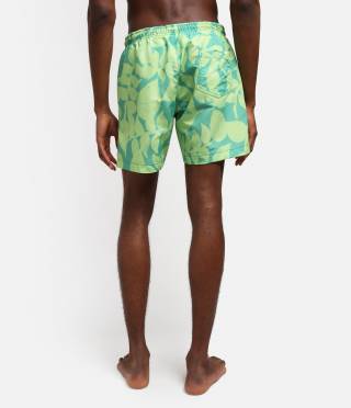 V-VAIL GREEN AOP F9I