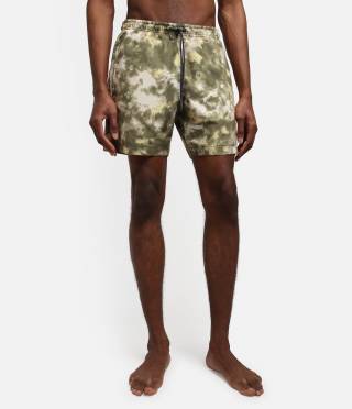 V-VAIL BEIGE AOP F9W