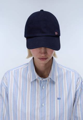 F-NEW FALIS CAP BLU MARINE 