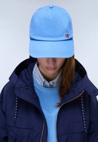 F-NEW FALIS CAP BLUE JASPER B9A 