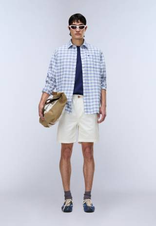 G-BROLIO LS 1 CHECK CHR 