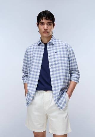 G-BROLIO LS 1 CHECK CHR 