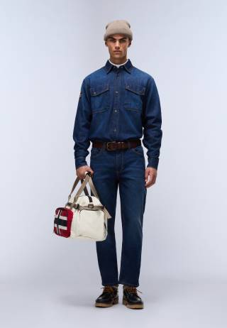 L-KIENE REGULAR 1 DENIM D1D 