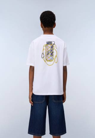 K S-OESTE SS BRIGHT WHITE 002 