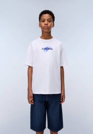 K S-OESTE SS BRIGHT WHITE 002 