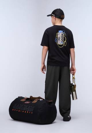 K S-OESTE SS BLACK BEAUTY 