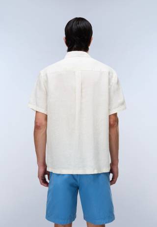 G-LINEN SS 1 WHITE WHISPER 