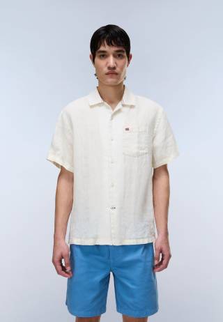 G-LINEN SS 1 WHITE WHISPER 
